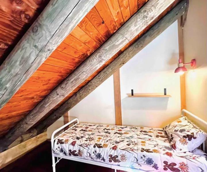 Coromandel Secluded Log Cabin Retreat Hikuai Exterior foto